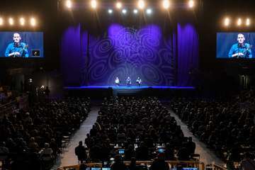 IV Gala Premios Isla Europea del Deporte/TA.